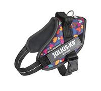IDC Powerharness, Taglia: S/Mini, Mixed Heart (Edizione Limitata)