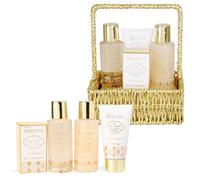 IDC SCENTED BATH GOLD ULTIMATE BATH&BODY Cofanetto Regalo all