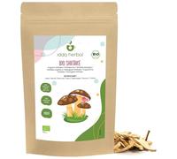 IDDA Funghi Shiitake biologici a base di erbe 100g 3,5 once, funghi secchi Shiitake per cucinare