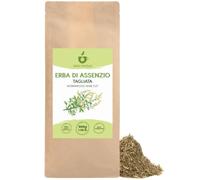 IDDA Herbal Assenzio Tisana 900g, Erba di Assenzio Essiccata e Tagliata, Tè Sfuso