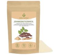 IDDA Herbal Farina di Semi di Carrube E410 500g, Gomma di Semi di Carruba, Viscosità 3000 CPS