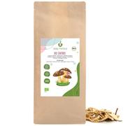 IDDA Herbal Funghi Shiitake Secchi BIO 200g, Funghi Shiitake Biologici Interi per Cucinare