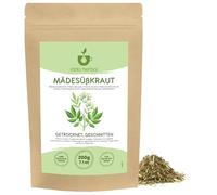 IDDA Herbal Olmaria Tisana 200g, Erba di Olmaria Essiccata e Tagliata, Regina dei Prati Tè Sfuso