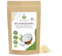 IDDA Herbal Scaglie di Cocco BIO 500g, Scaglie di Cocco senza Zucchero, Snack Cheto