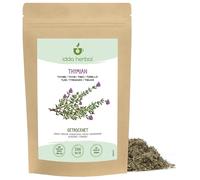 IDDA Herbal Timo Essiccato 250g, Timo Strofinato per Cucina e Mix di Spezie Herbes de Provence