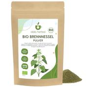 IDDA Herbal Tisana Ortica BIO 400g, Foglie di Ortica Essiccate e Tagliate per Tè, Urtica dioica