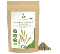 IDDA Herbal Verbasco Tisana BIO 100g, Foglie di Verbasco bio Essiccate e Tagliate, Tè Sfuso