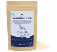 IDDA Herbal Xantano in Polvere 200g, Addensante Senza Glutine, Xanthan Gum, Stabilizzante Naturale per Alimenti