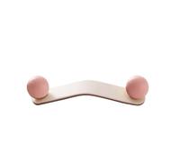 IDDCMWNB Maniglie for mobili in pelle creativa, manopole for cassetti in ceramica, maniglia for, decorazioni for la casa(White -1)