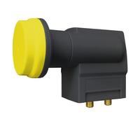 Iddigital Illuminatore LNB LNB 1170 DCSS Gray e Yellow