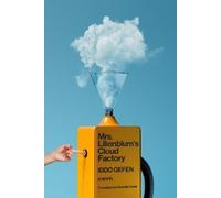 Iddo Gefen Mrs. Lilienblum's Cloud Factory (Copertina rigida)