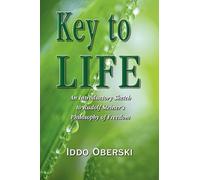 Iddo Oberski Key to Life (Tascabile)