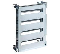 IDE ch8060/1520 Chassis Modular, RAL 7035, gn-atx