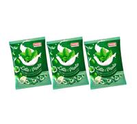 Idea Caramelle Dure Ripiene Incap Latte e Menta 3 x 200 g