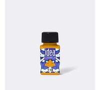 Idea Ceramica a freddo Maimeri 60 ml colore GIALLO SCURO numero 118