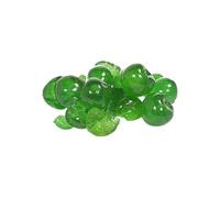 Idea Ciliegie Verdi Candite in Vaschetta, Frutta Secca Candita per Decorazione Dolci, 900 g