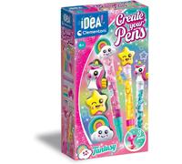 Idea - Create Your Pens: Fantasy, Laboratorio Delle Penne Personalizzate, Kit Cr