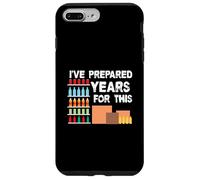 Idea di design per preparare e sopravvivere per i prepper Custodia per iPhone 7 Plus/8 Plus
