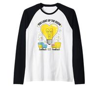 Idea di sessione di consulenza per Terapia con Lampadina a Cuore Maglia con Maniche Raglan