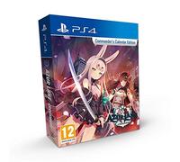 Idea Factory Azur Lane Crosswave Commander's Calendar Edition - Sony PlayStation 4