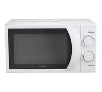Idea Forno a Microonde 20 Litri, 700W, 6 Livelli di Potenza, Programma Defrost,
