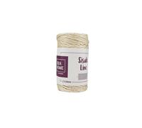IDEA HOME Corda in Sisal Naturale da 2 mm, 55 m Spago di Agave