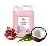 IDEA HOME FRAGANTE Sapone Liquido per le Mani 5L Buon Sapone Liquido Schiumoso 5
