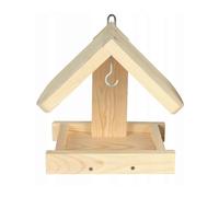 IDEA HOME IH MIDI DIY - Mangiatoia per uccelli, in legno