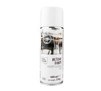 IDEA HOME Schiuma Attiva 2-in-1 per Cruscotto e Vetri Auto - 400 ml - Detergente Universale Interni e Cristalli - Pulizia Opaca e Senza Aloni