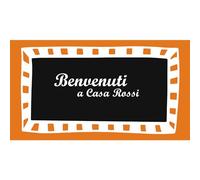 IDEA INDEPENDENT - Movie Star - Zerbino Personalizzato in Gomma Riciclata Zerbino da Esterno e Interno Idea Regalo per la Casa 40x70 cm 100% Made in Italy