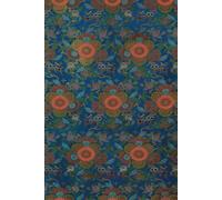 Idea journal: Japanese art themed 50 pages blank lined bullet notebook for recording daily tasks and goals for adults and teens