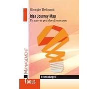 Idea Journey Map. Un canvas per idee di successo