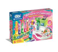 Laboratorio degli evidenziatori personalizzati, kit creativo per bambini 6+ anni, con 50+ accessori - 6+ - clementoni idea