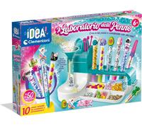 Idea - Laboratorio Delle Penne Personalizzate, Kit Creativo per Bambini 6+ Anni,