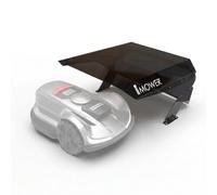Idea Mower - Garage per Robot Tagliaerba Mobius XL - Compatibile con Sunseeker X7