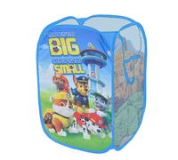 Idea Nuova Nickelodeon Paw Patrol Pop Up Hamper with Durable Carry Han