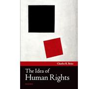 Charles R. Beitz The Idea of Human Rights (Tascabile)
