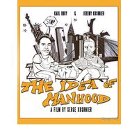 Idea Of Manhood, The (Blu-ray) Jeremy Kushnier Karl Bury