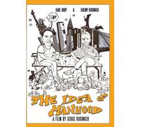 Idea Of Manhood, The (DVD) Jeremy Kushnier Karl Bury