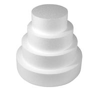 Idea party Base per Torta Circolare in Polistirolo Altezza 5 cm Cake Desing (30)