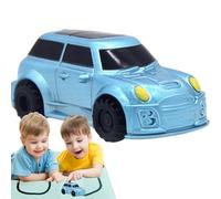 Idea regalo attraente,Veicolo robotico con sensori - Capacità di risoluzione dei problemi, | Auto telecomandata per bambini, giocattolo autonomo accattivante, di guida magnetico, regalo di N