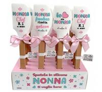 IDEA REGALO FESTA DEI NONNI REGALO PER LA NONNA A CUI PIACE CUCINARE SPATOLA