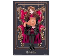 Idea Regalo Harry Potter Poster 61x91.5 CM 61x91.4cm Mago Dynasty Hermione