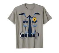 Idea regalo per bambini per il costume di carnevale della Maglietta