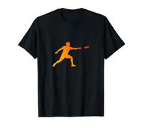 Idea Regalo per l'attore Dischi con Ultimate Frisbee Maglietta