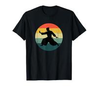 Idea Regalo per Lo sportista di Combattimento con Arte di Maglietta