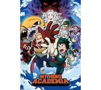 Idea Regalo per Ragazzi My Eroe Accademia Grande Anime Poster 61x91.5 CM