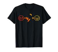 Idea Regalo per Uno sportista idrico con Kiteboarding Maglietta