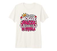 Idea Regalo Perfetta per Moglie E Non Ho Paura di Usarla Maglietta Premium