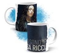 Idea regalo Tazza Mug Io sono Rosa Ricci
